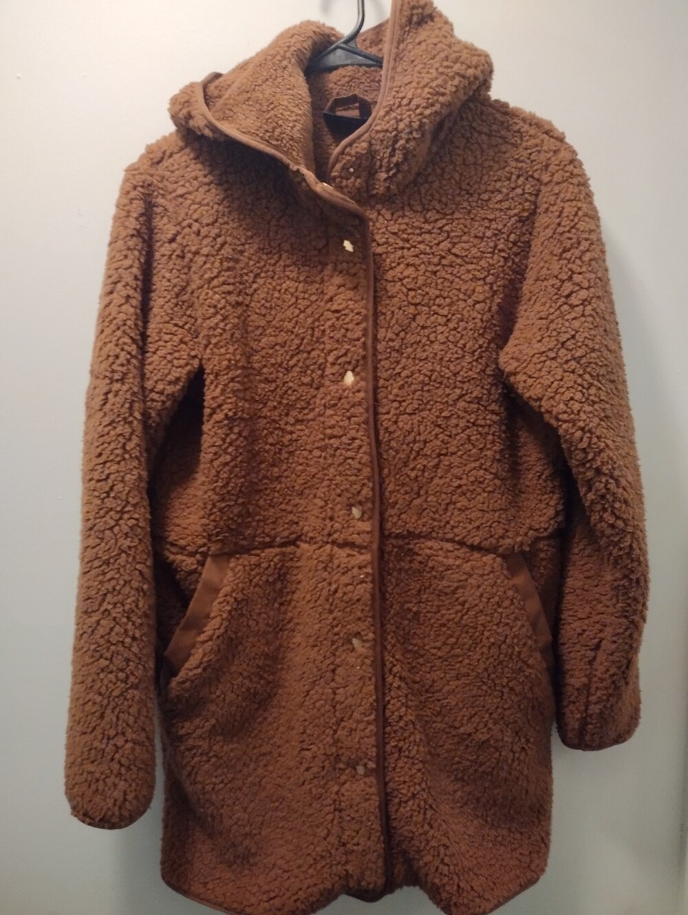 Weatherproof Hoodie